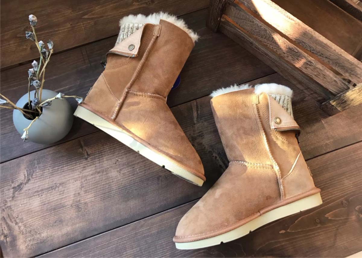 How to Waterproof Uggs