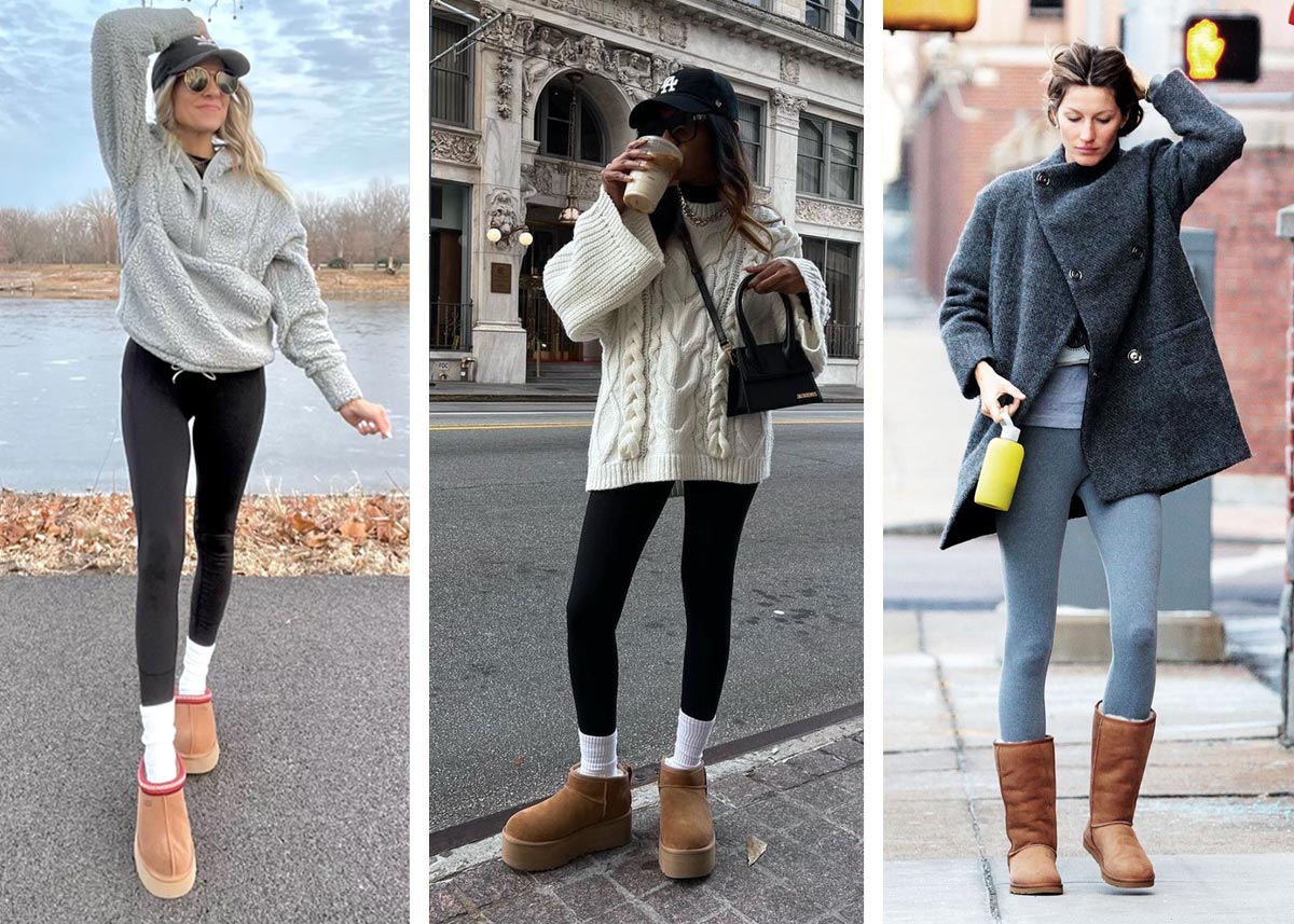 How to Style Ugg Boots: 7 Easy Outfit Ideas