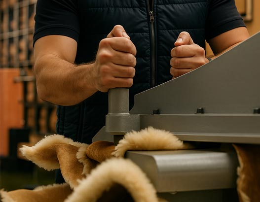 australian made ugg boots press
