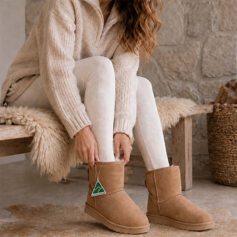 category australian made uggs