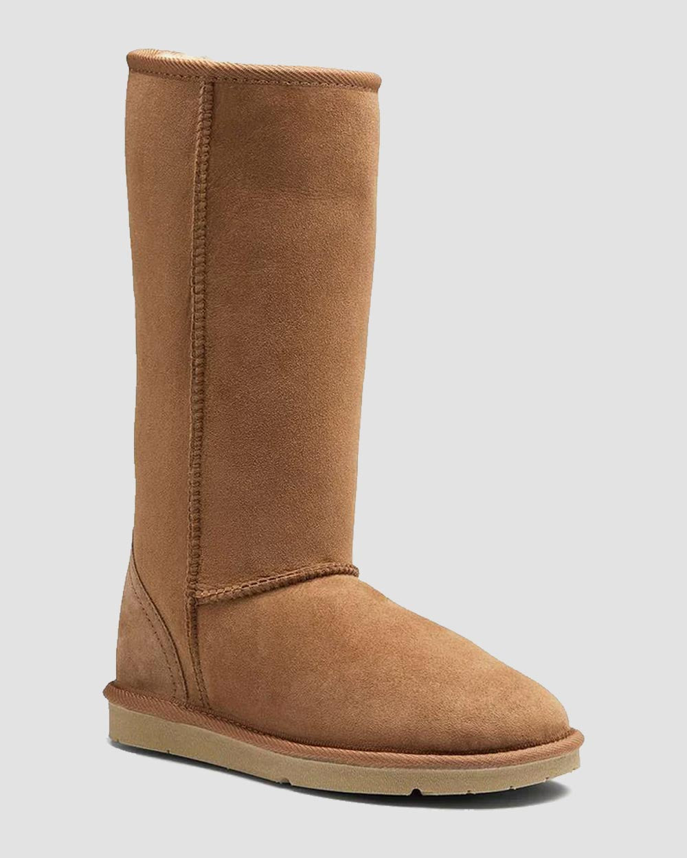 classic tall ugg boots chestnut angle