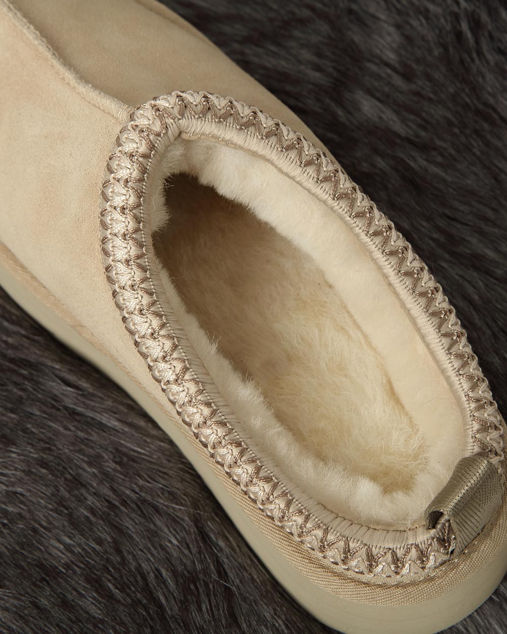 fynn platform ugg scuffs mustard seed live