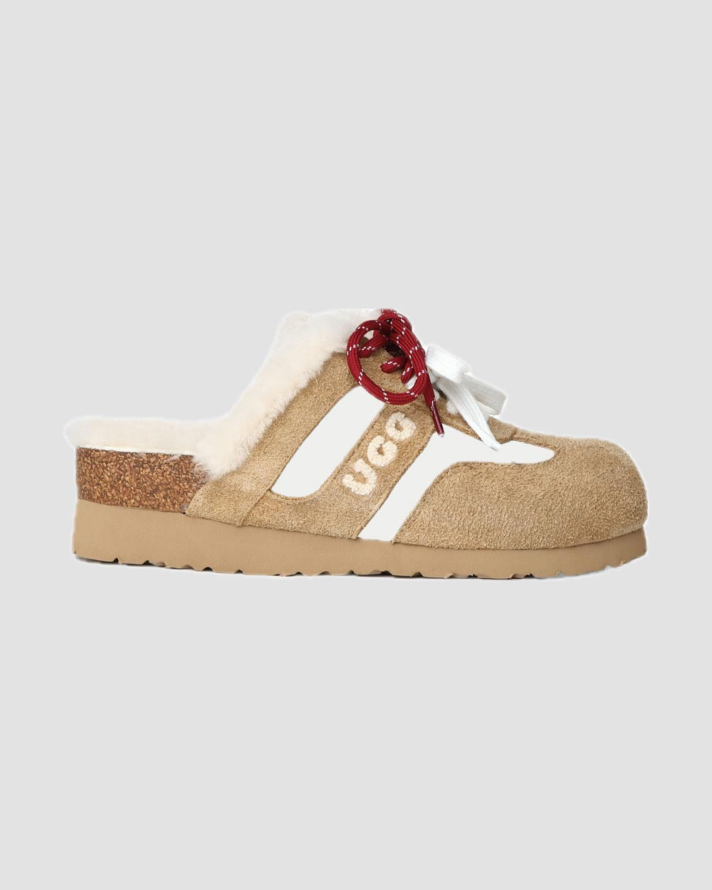 Nomad Lace-up Clogs - Cosy Lace Clogs | Uggs – Ugg Store