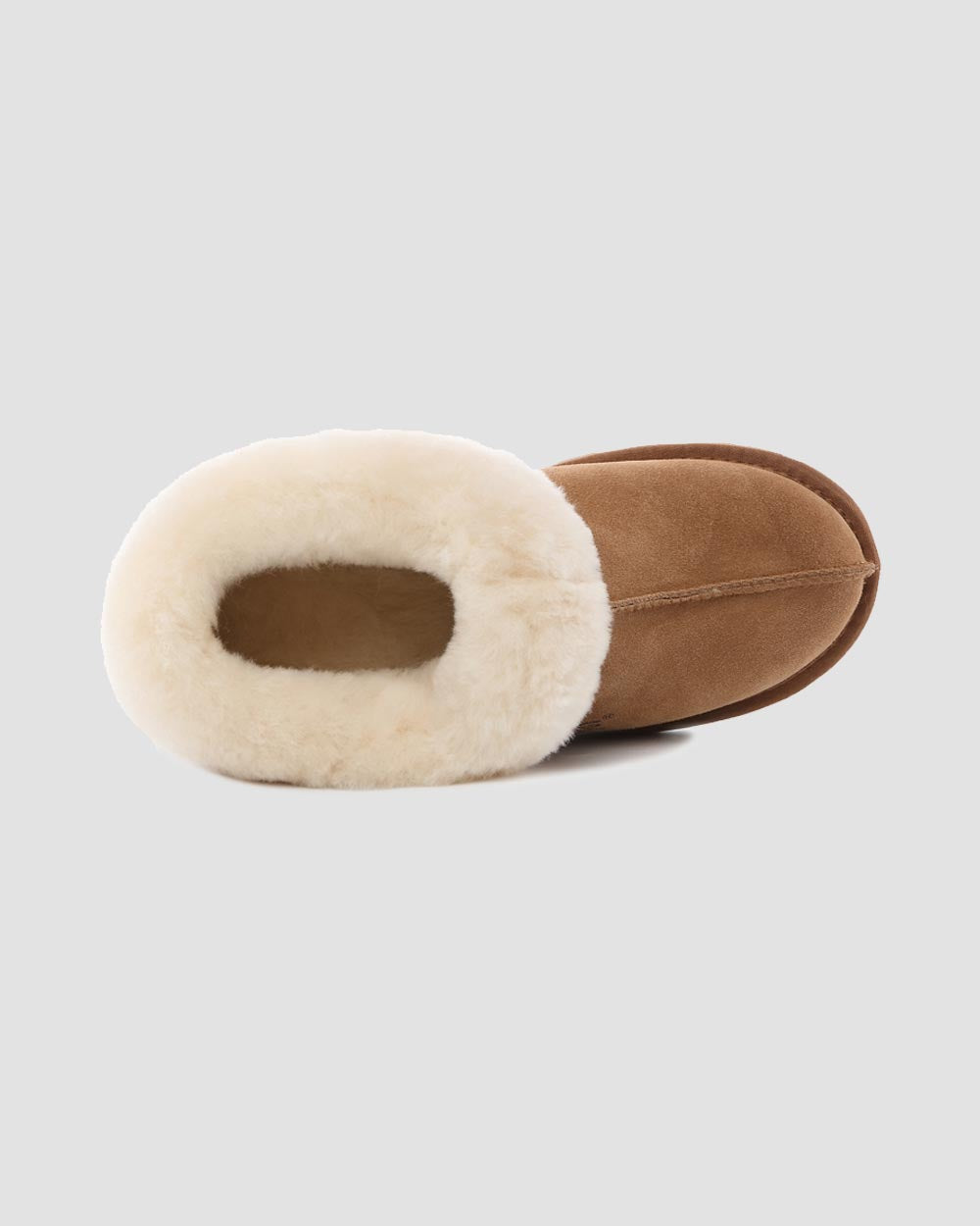 rosee ugg slippers chestnut top
