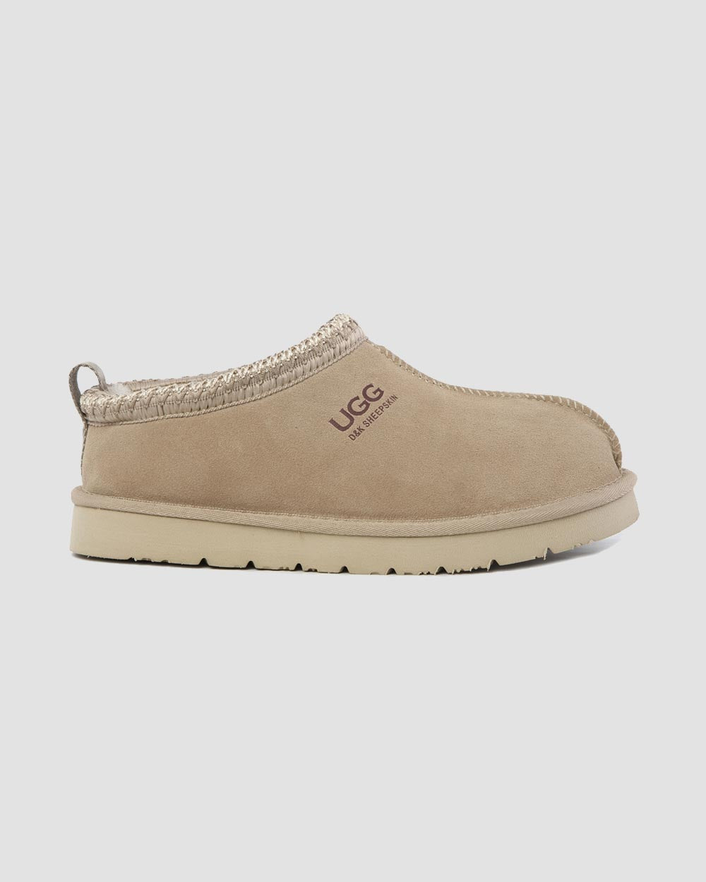 tasman ugg slippers mustard seed side