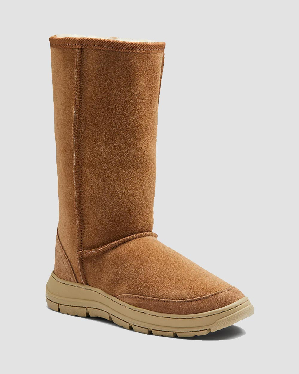 terrain tall ugg boots chestnut angle