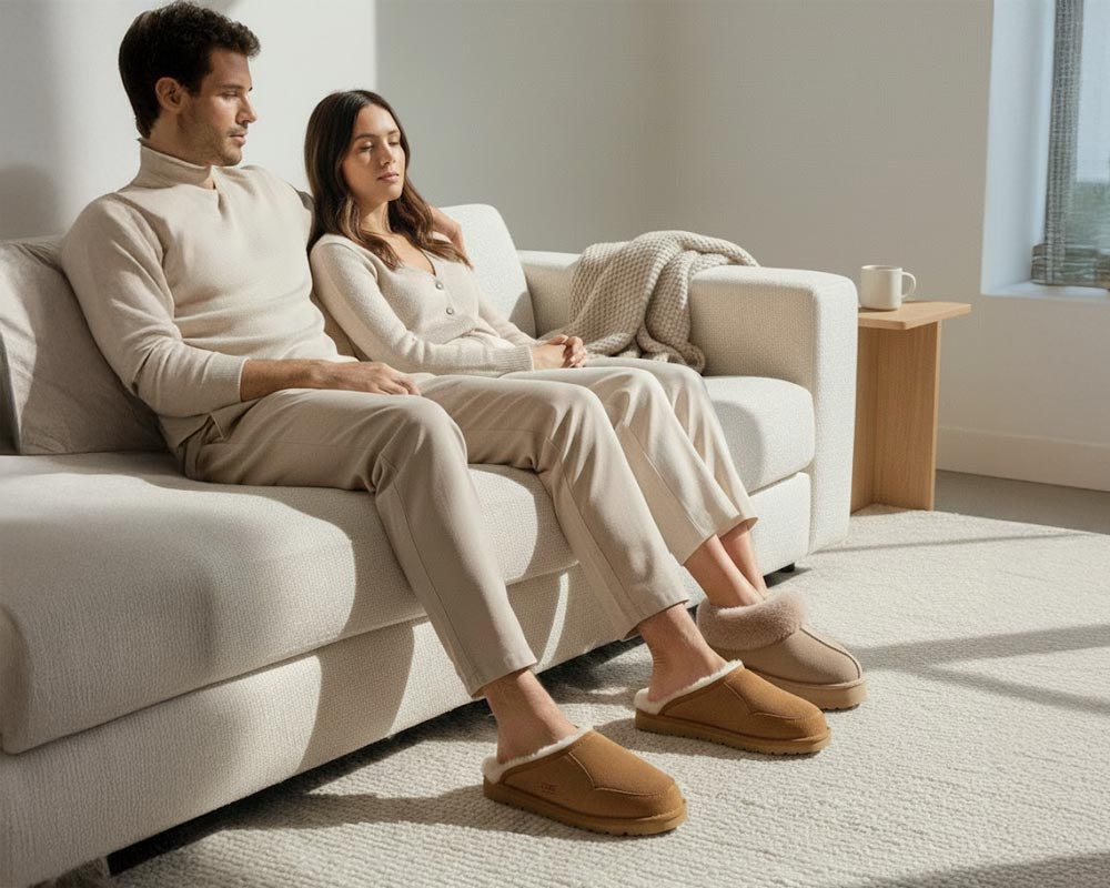 Scuffs vs Slippers: What’s the Difference and Which Should You Choose?