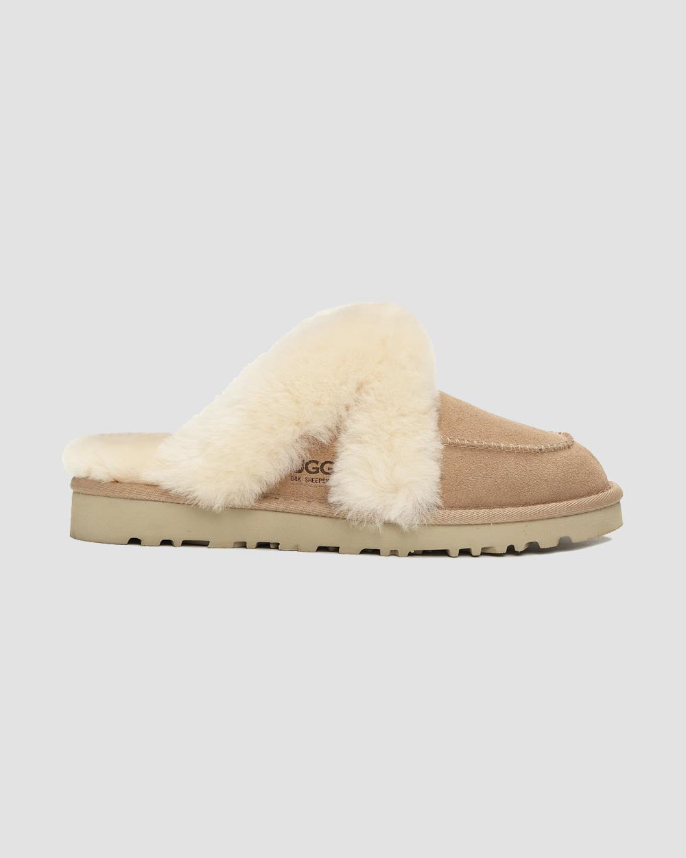 jules ugg scuffs sand side