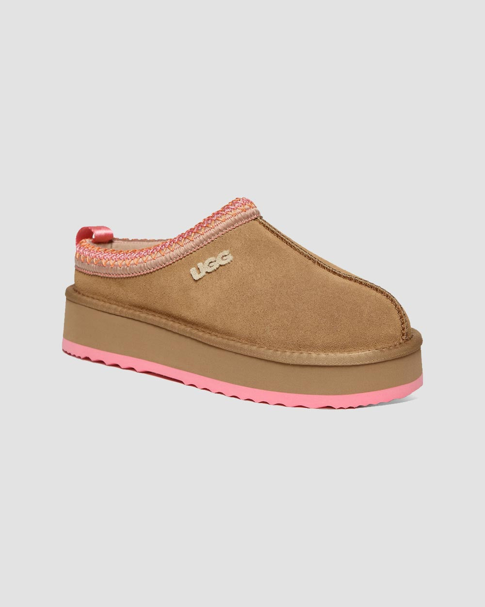 Alessia Bold Platform Ugg Slippers