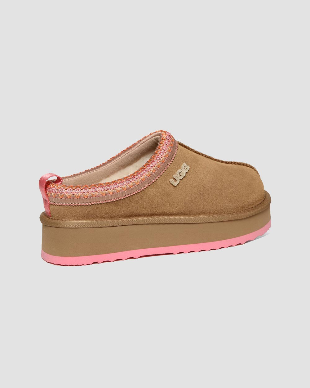 Alessia Bold Platform Ugg Slippers