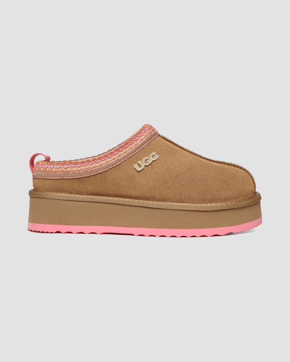 Alessia Bold Platform Ugg Slippers
