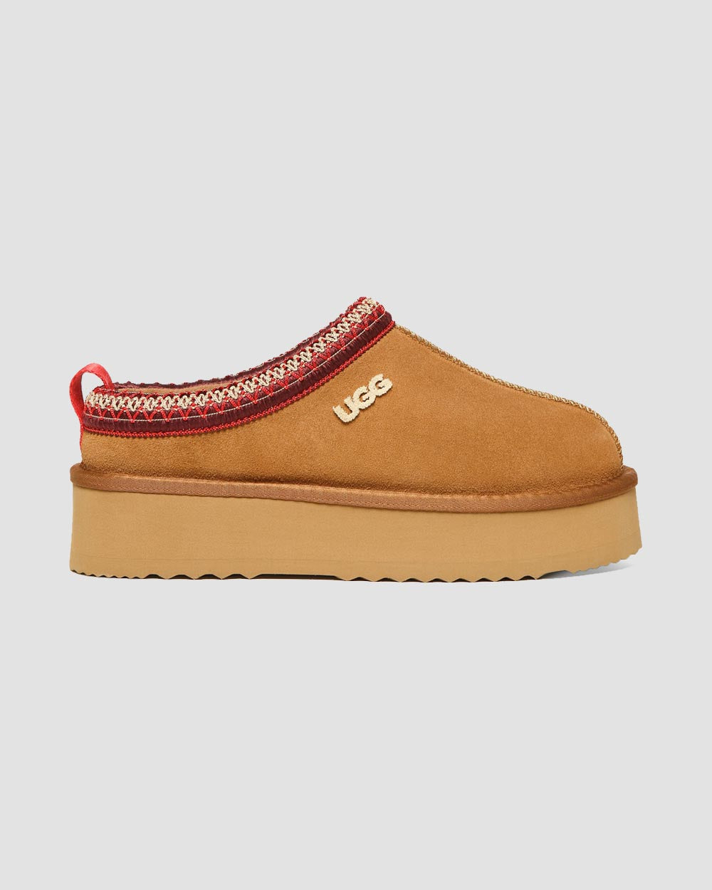 Alessia Bold Platform Ugg Slippers