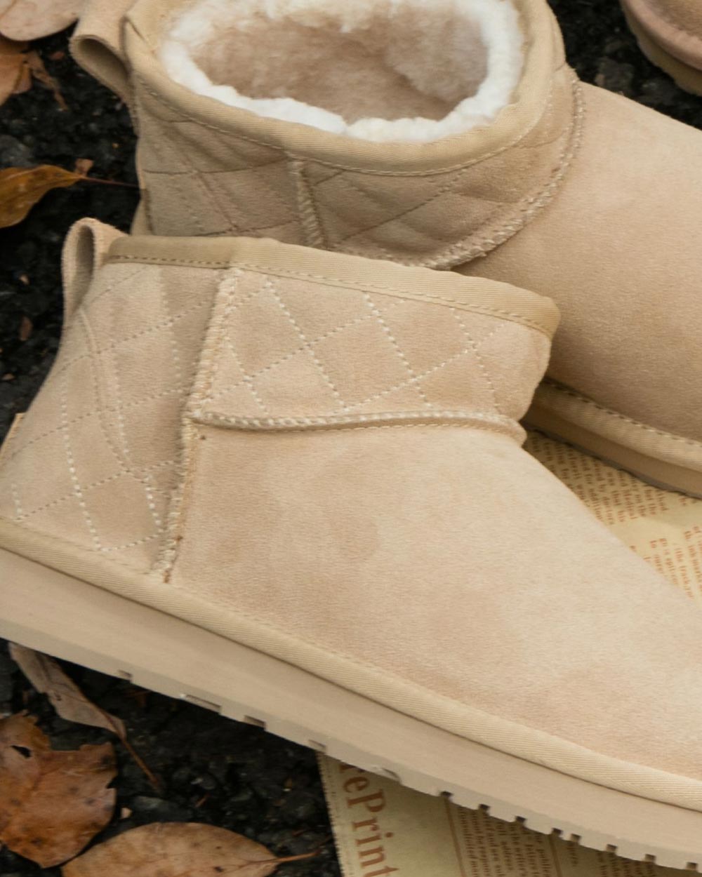 Argyle Ultra Mini Uggs