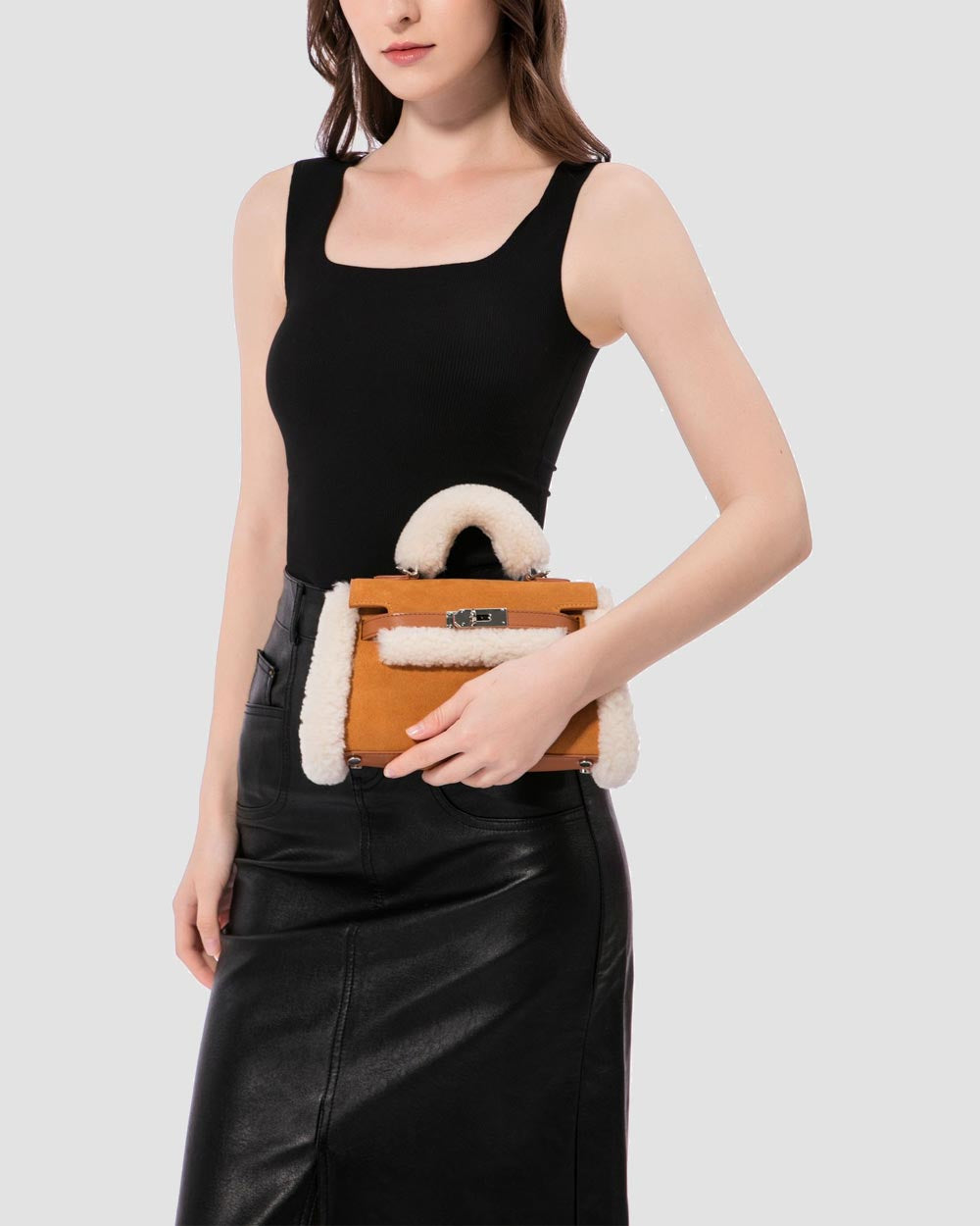 aspen tote ugg bag chestnut live alt