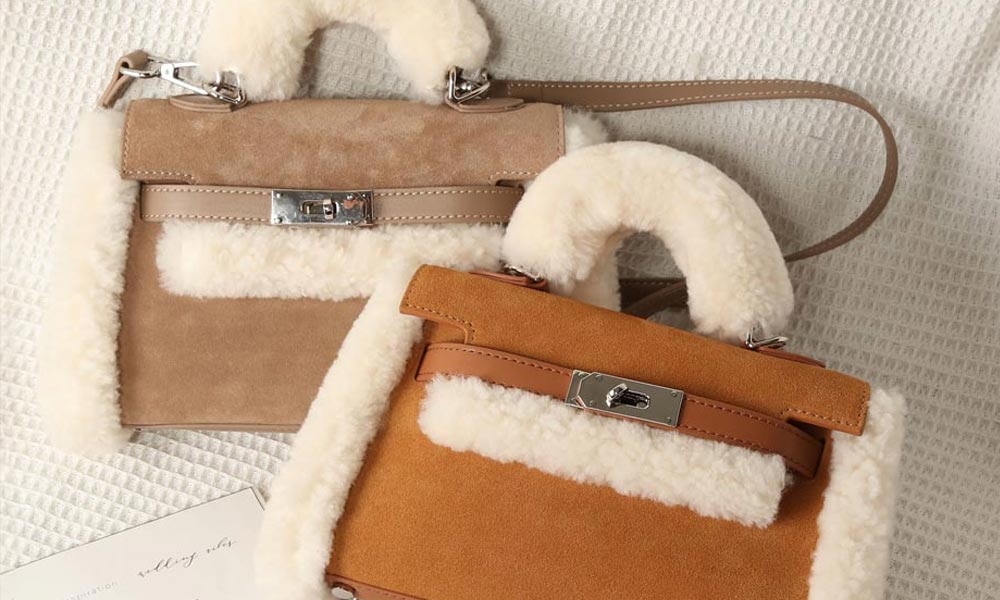 banner ugg bags