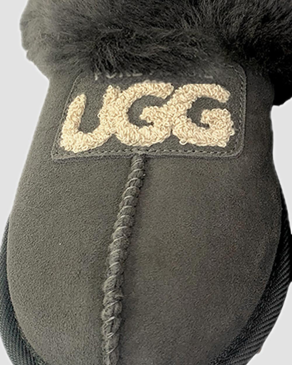 Charlotte Bold Ugg Scuffs