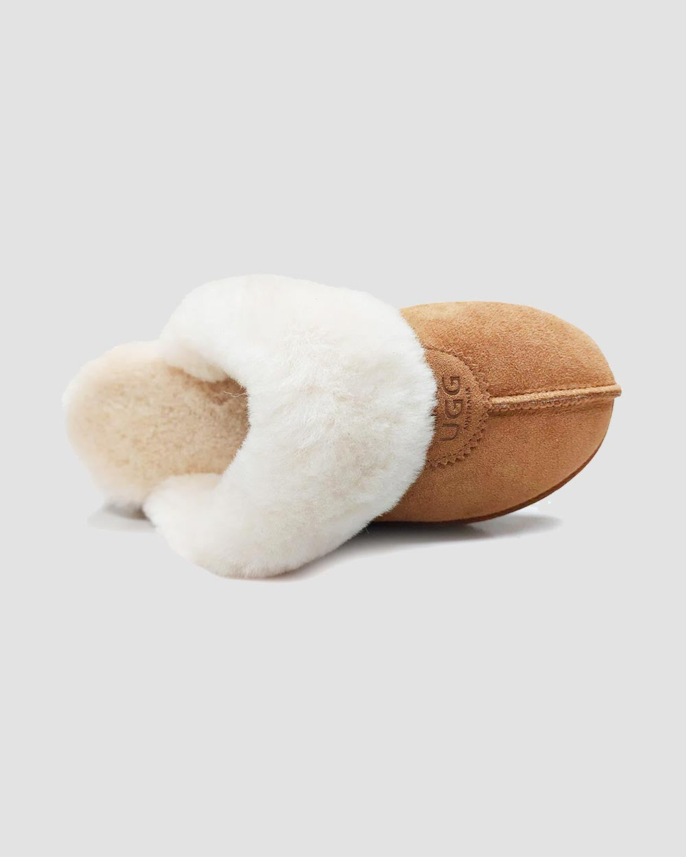 charlotte scuffs chestnut top