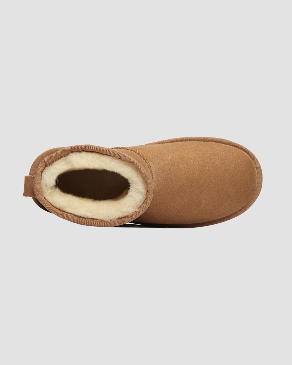 classic mini uggs chestnut top
