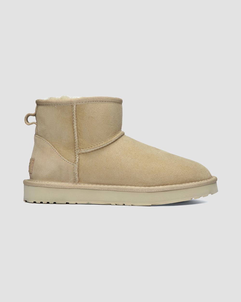 classic mini uggs mustard seed side