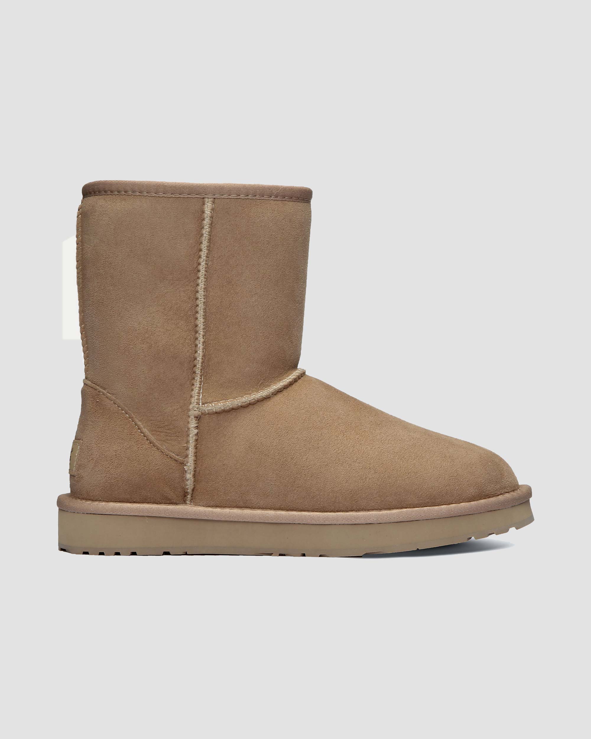 classic short uggs bronze side