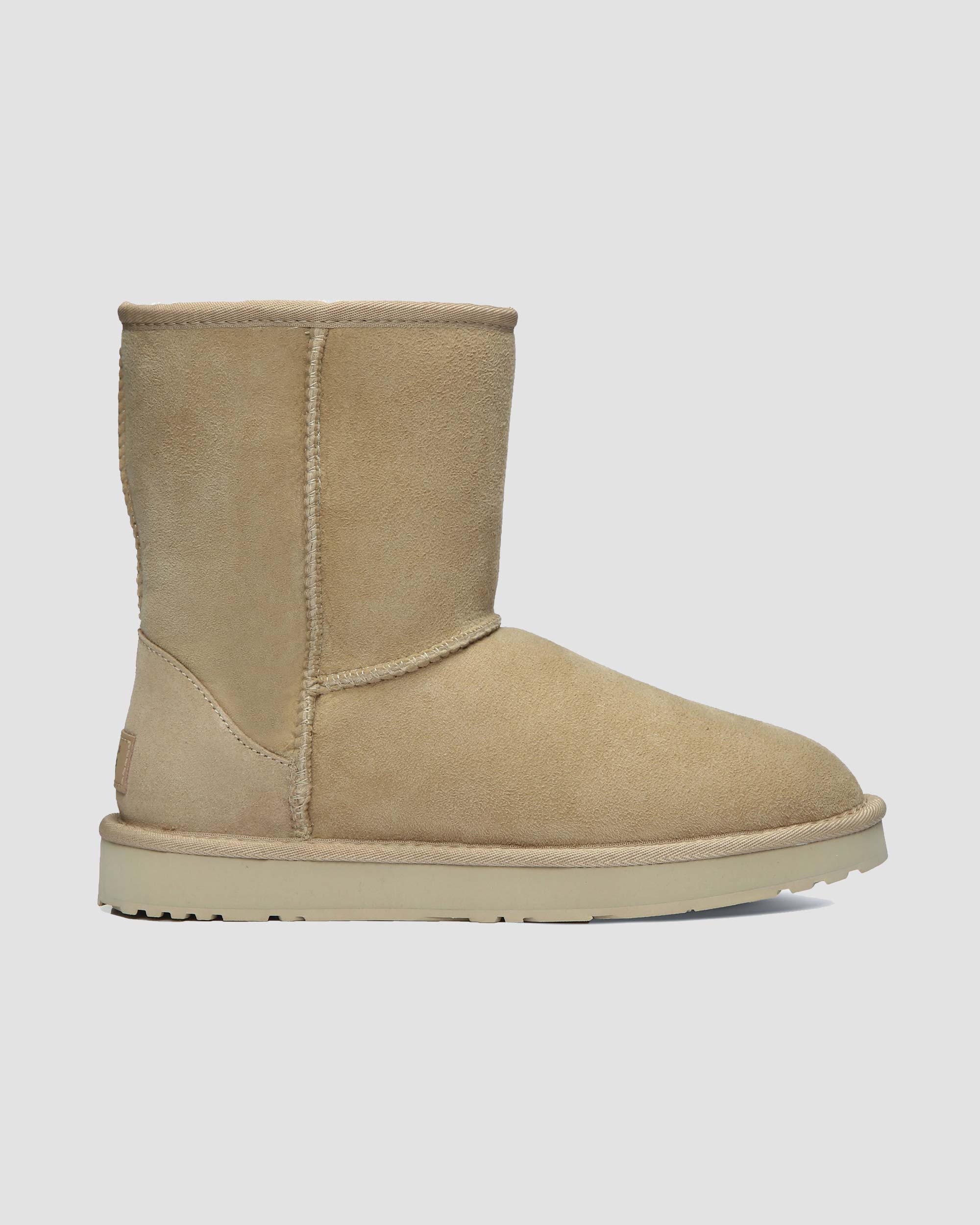 classic short uggs mustard seed side