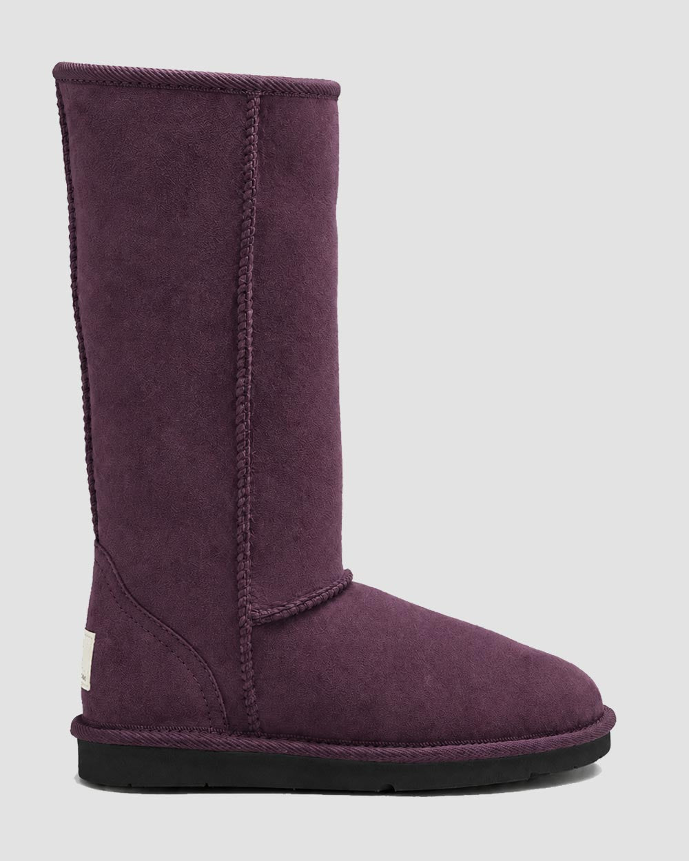 classic tall ugg boots raisin side
