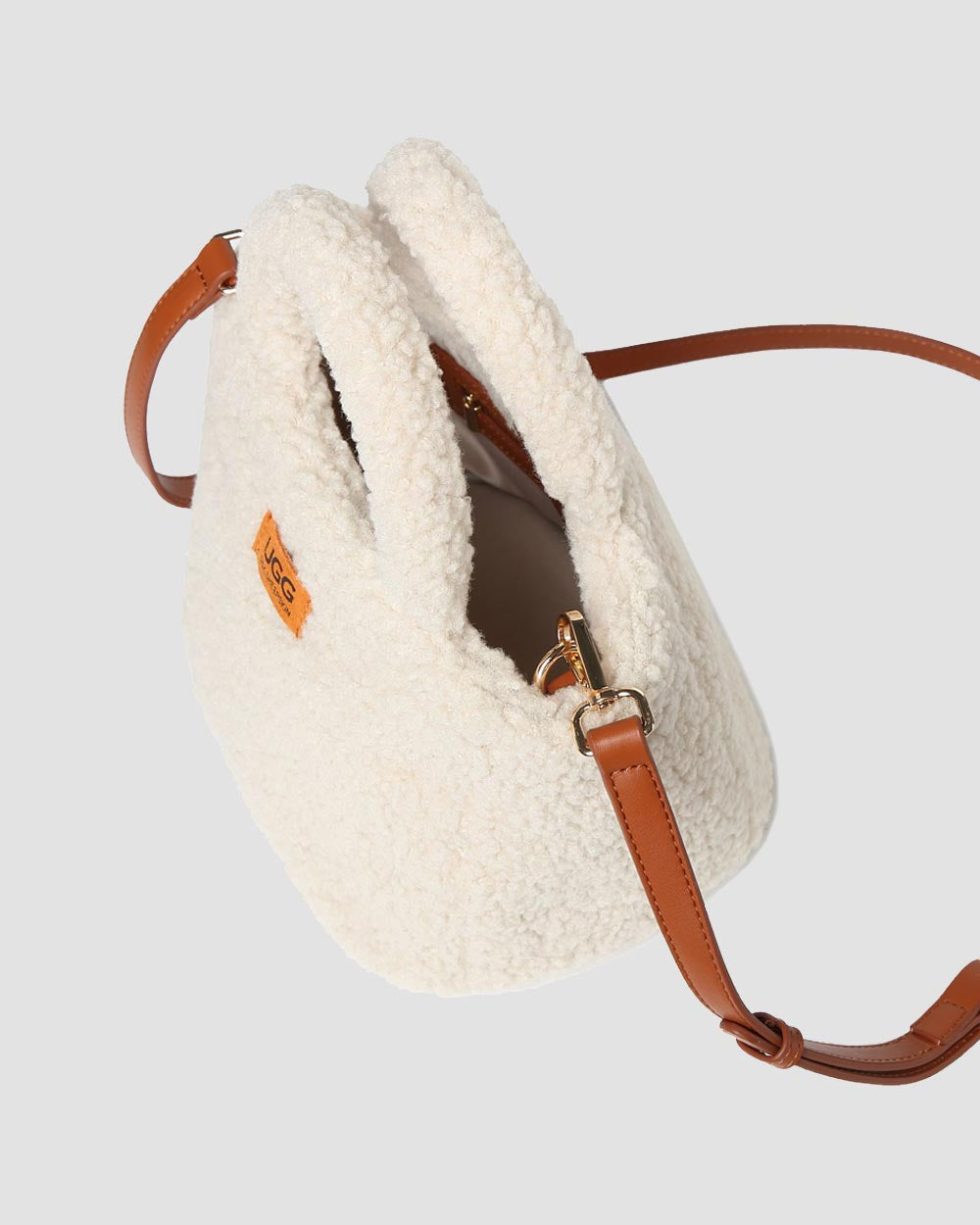cloud sheepskin tote ugg bag top