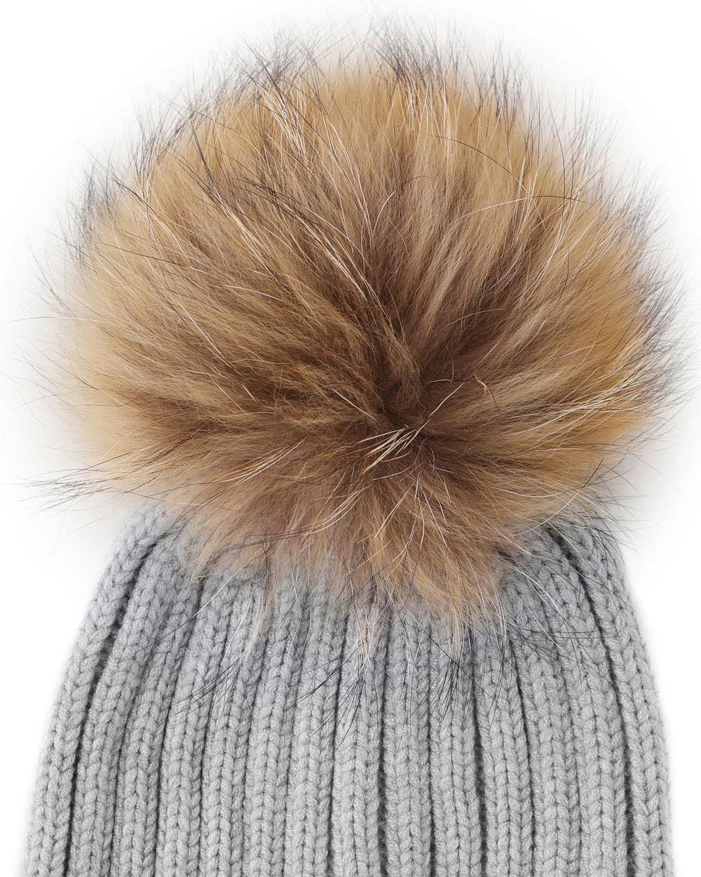 Deluxe Pom Pom Beanie