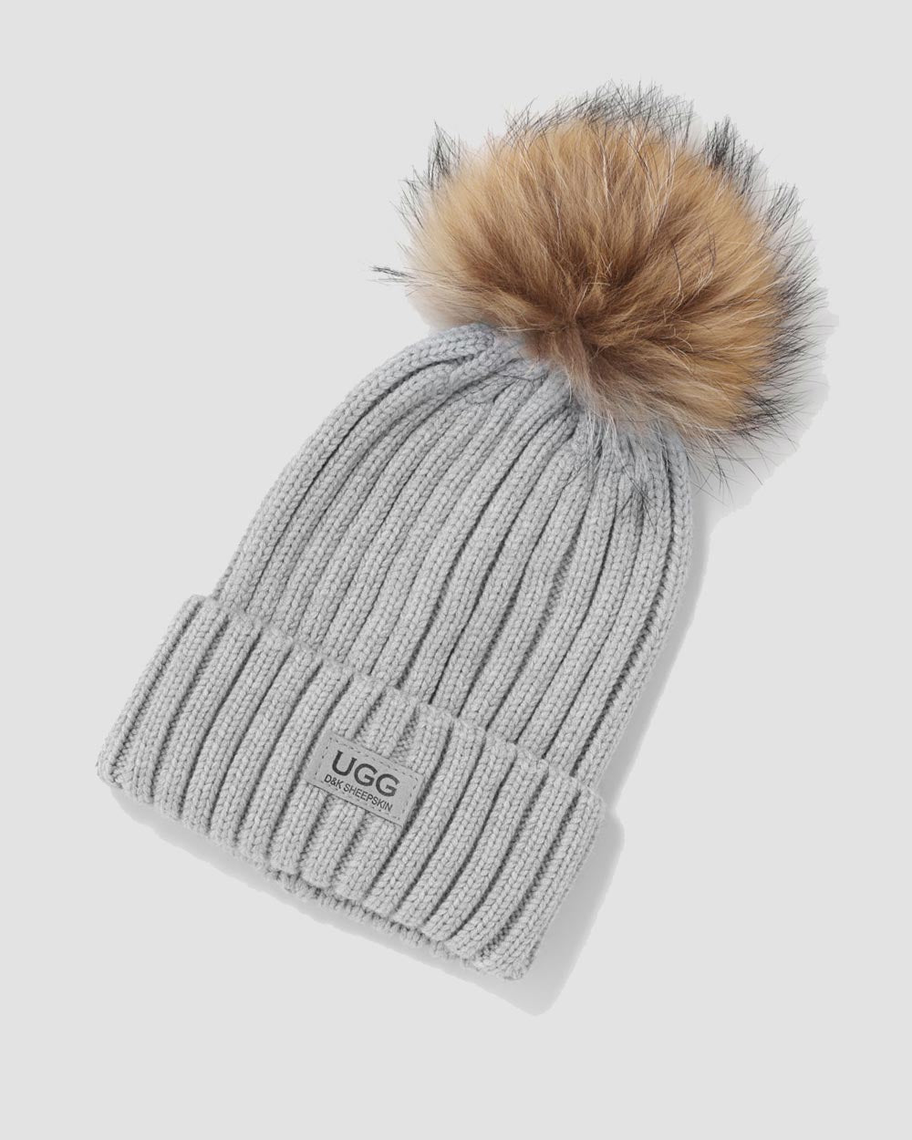 Deluxe Pom Pom Beanie