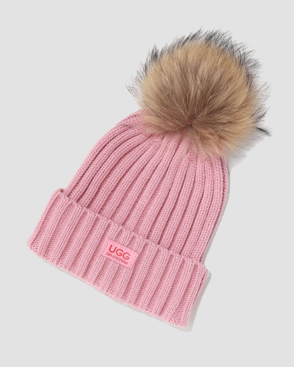 Deluxe Pom Pom Beanie