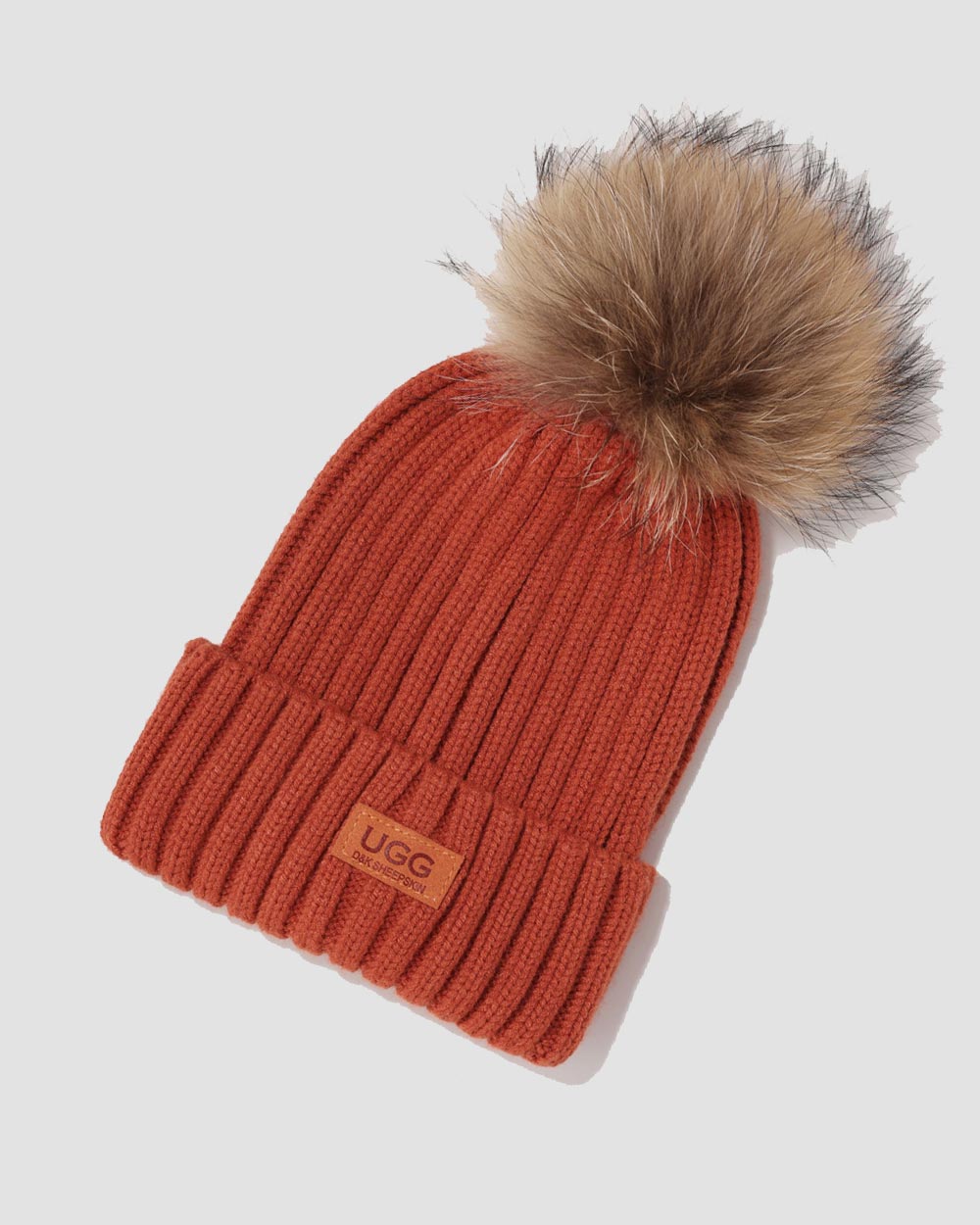 Deluxe Pom Pom Beanie