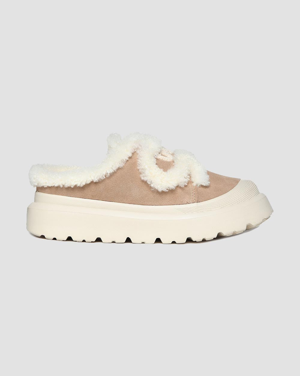 ela platform uggs sand side
