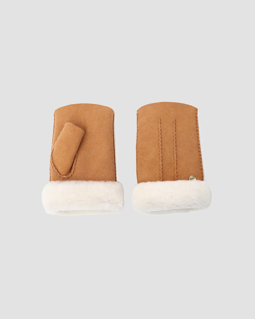 Fingerless Sheepskin Gloves