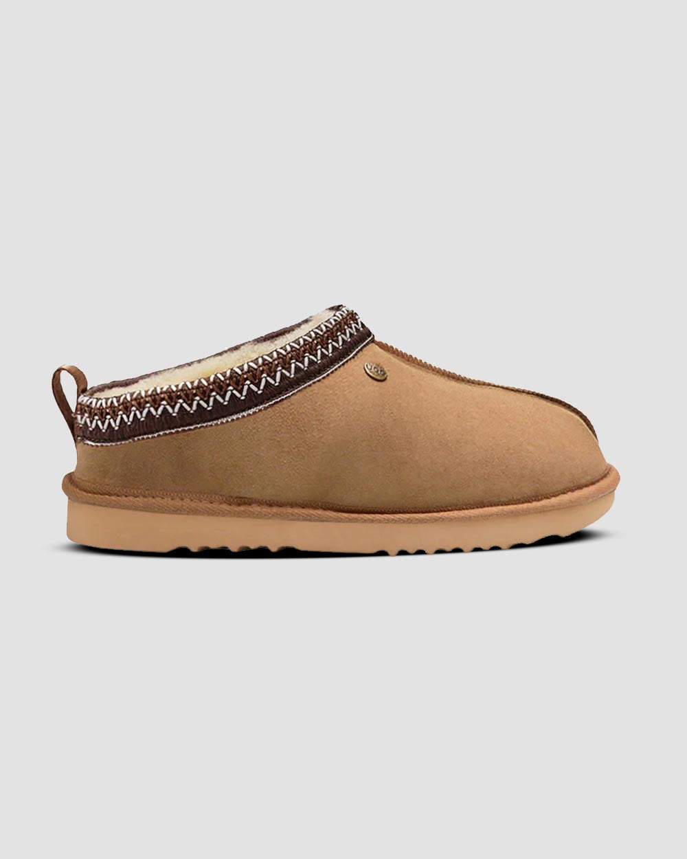 jasper uggs chestnut brown side