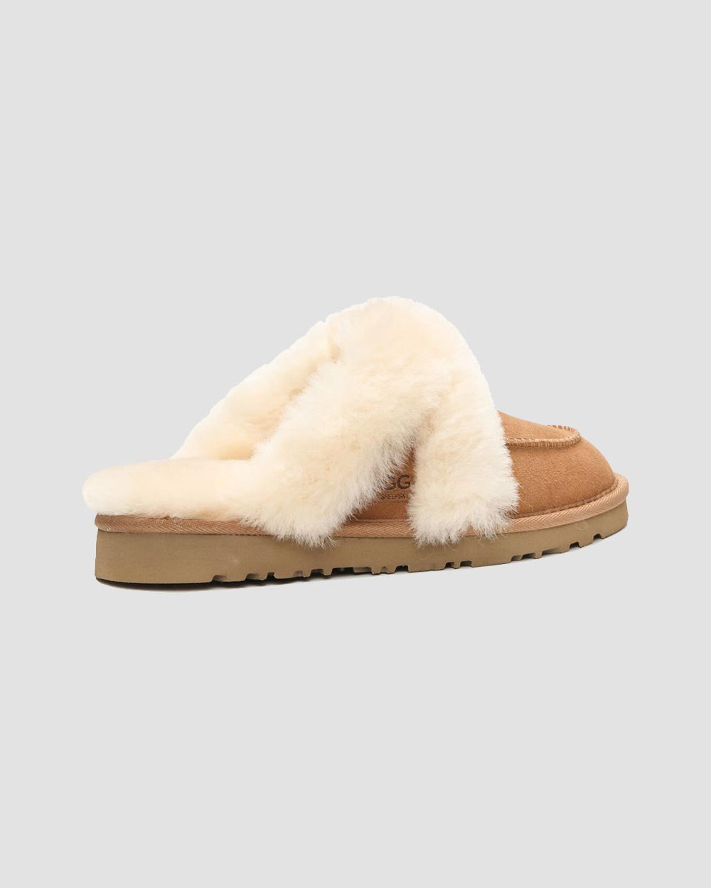 jules ugg scuffs chestnut back
