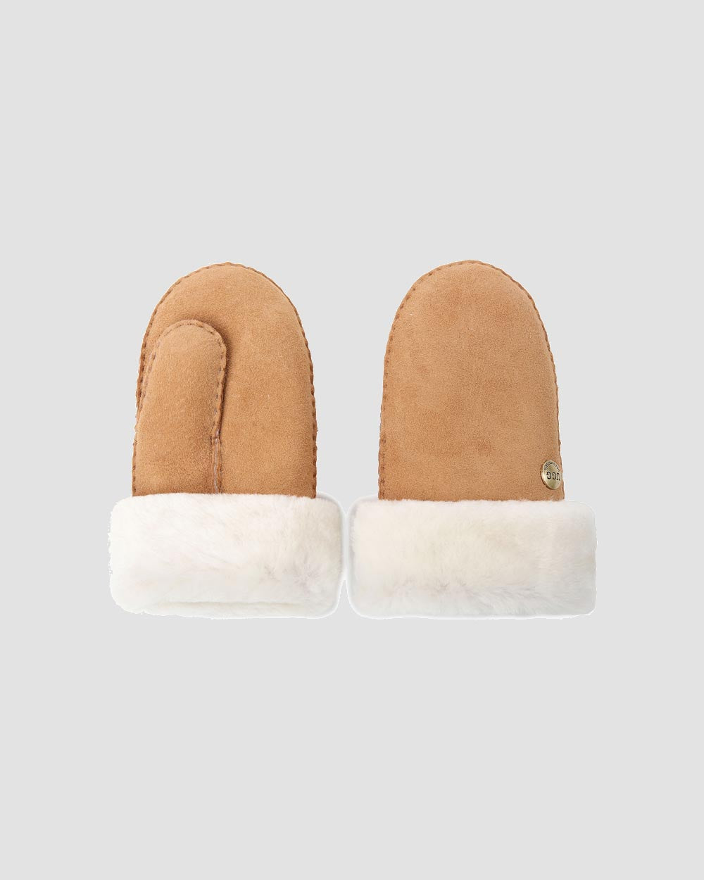 Kids Sheepskin Mittens