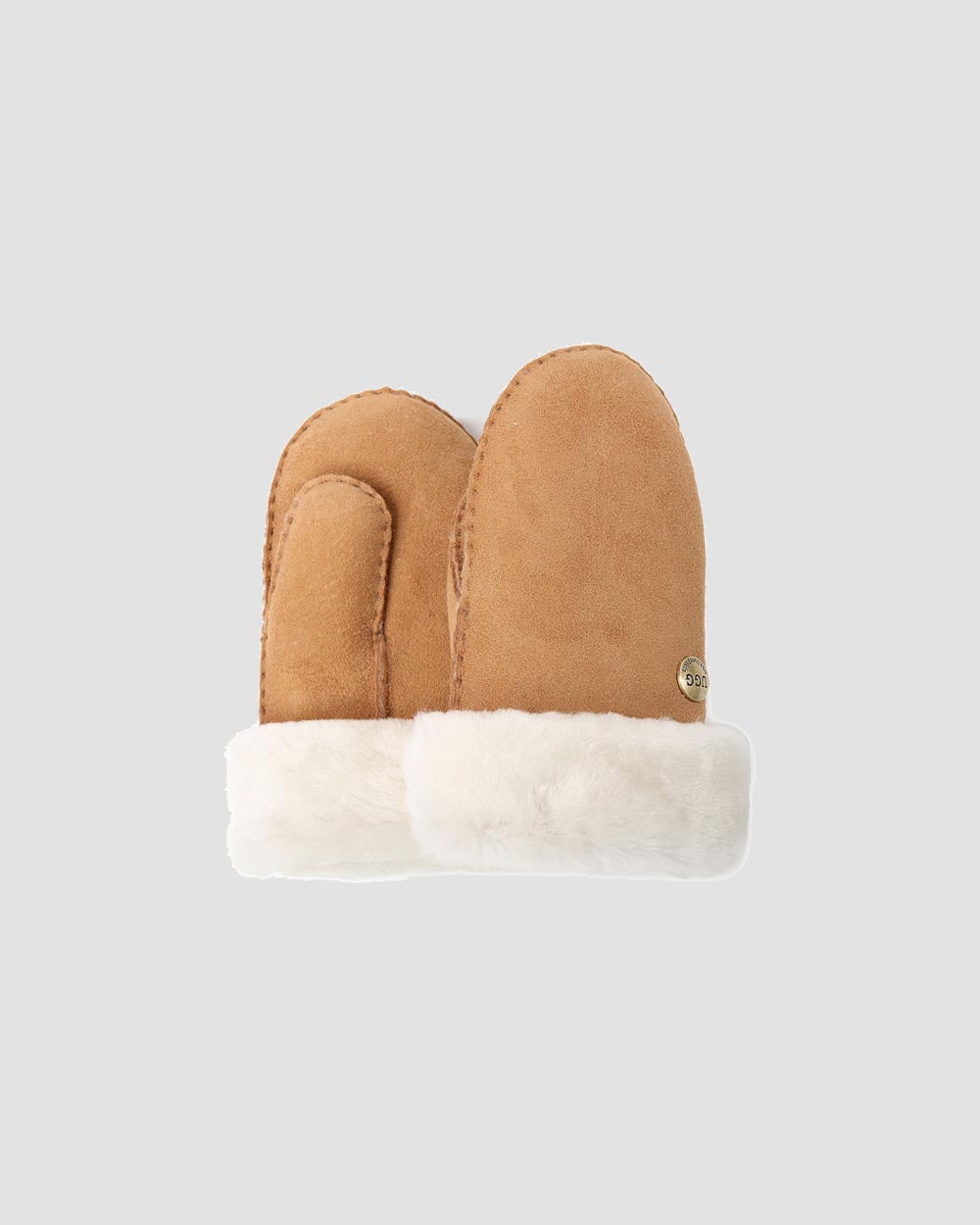 Kids Sheepskin Mittens