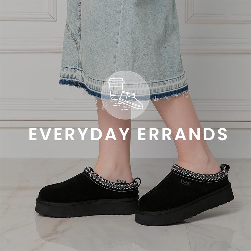 lifestyle collection everyday errands