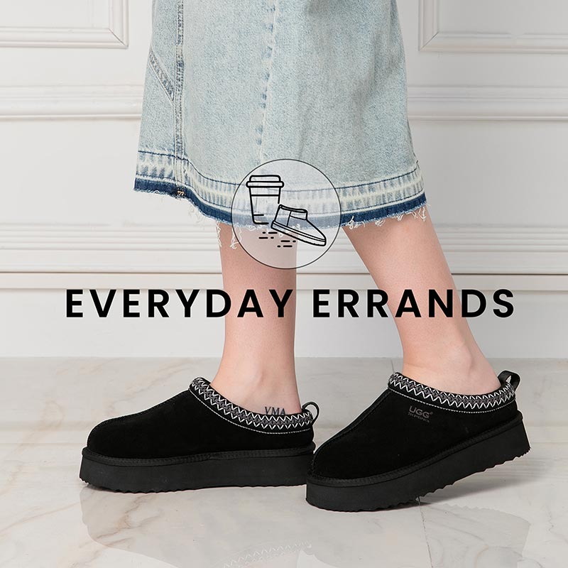 lifestyle collection everyday errands