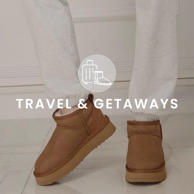 lifestyle collection getaways and travel