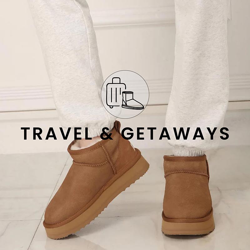 lifestyle collection getaways travel