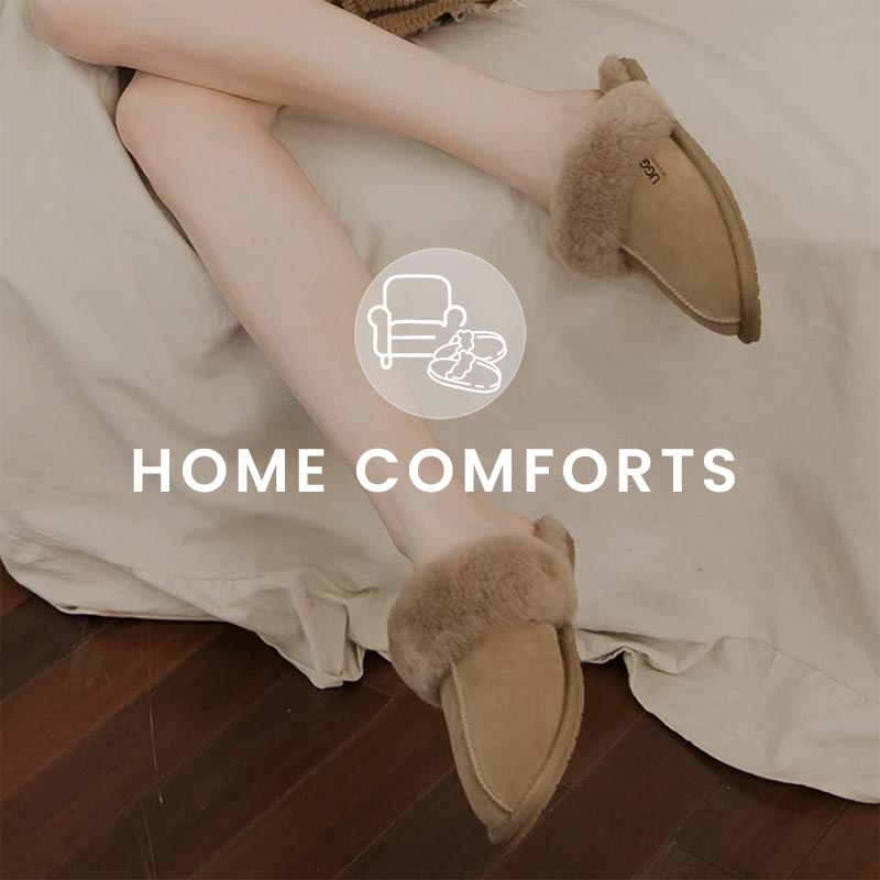 lifestyle collection home comforts