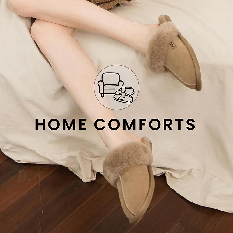 lifestyle collection home comforts