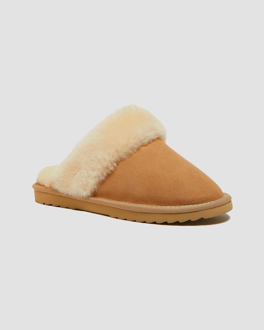 Luna Sheepskin Scuffs