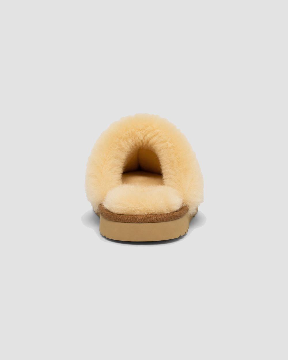Luna Sheepskin Ugg Slippers