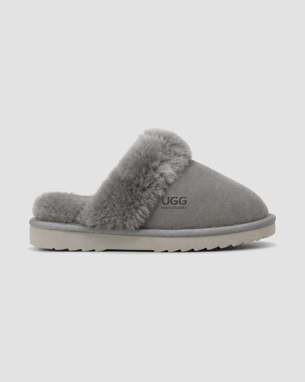 Luna Sheepskin Ugg Slippers