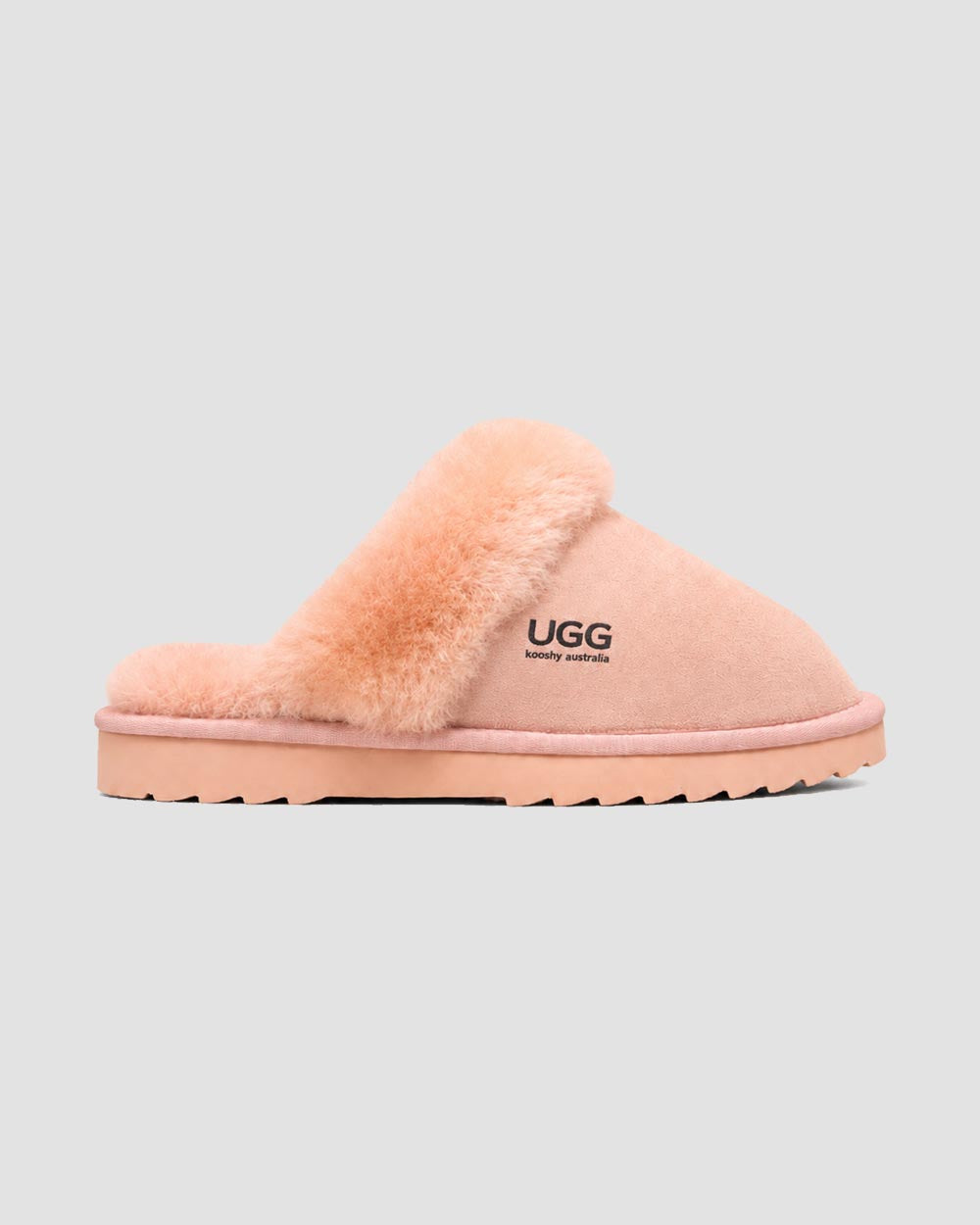 Luna Sheepskin Ugg Slippers