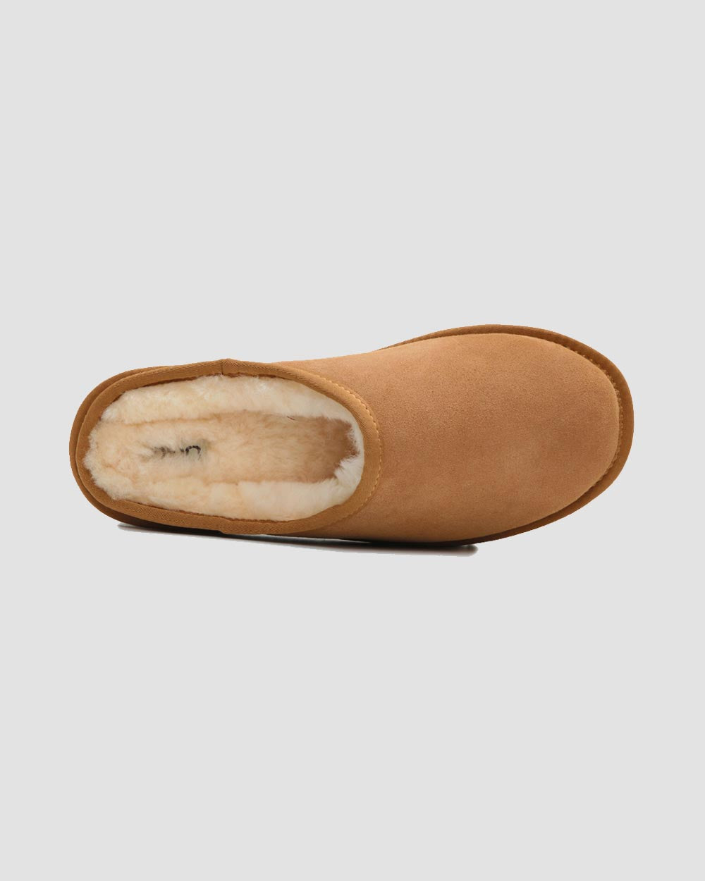mens classic slip on uggs chestnut top