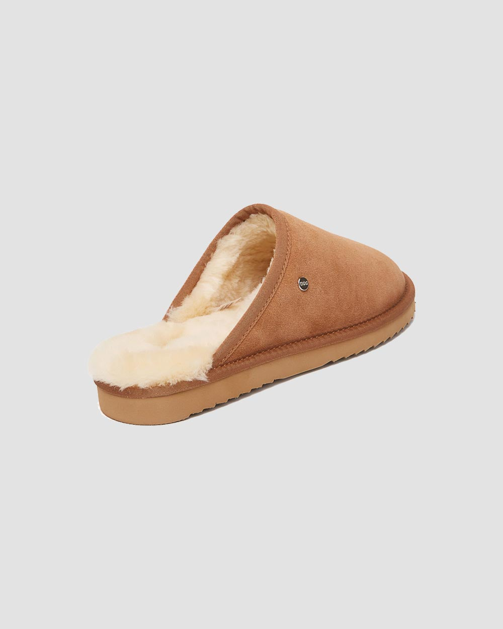 mens ultimate ugg scuffs chestnut back
