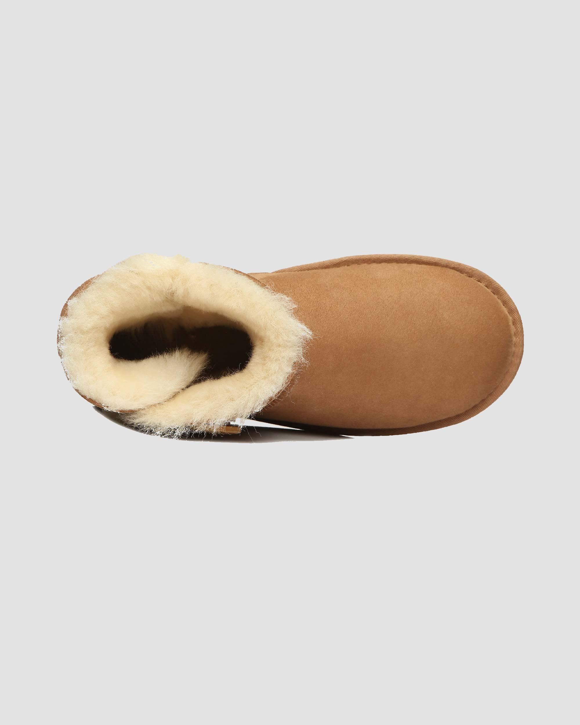 Mini Button Ugg Boots